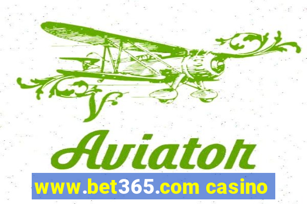 www.bet365.com casino