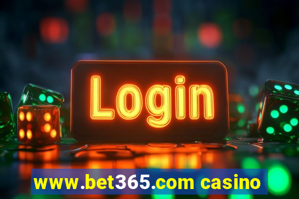 www.bet365.com casino