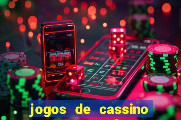 jogos de cassino online que ganha dinheiro real