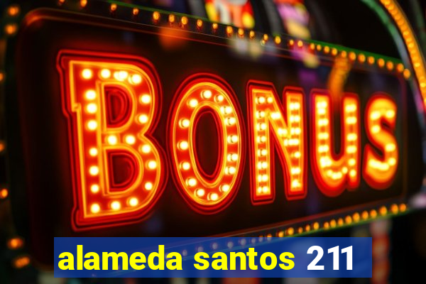 alameda santos 211