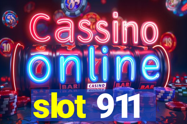 slot 911