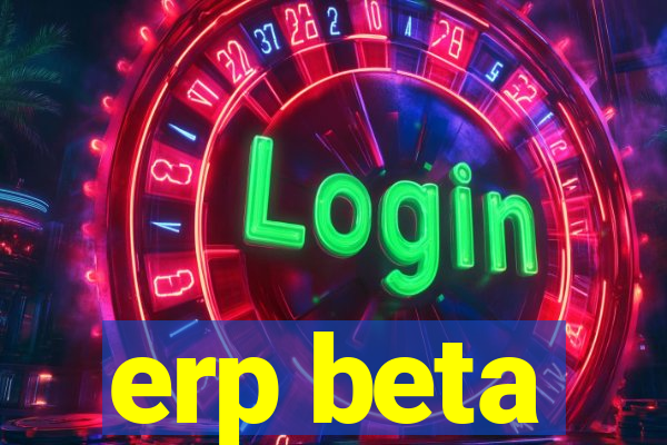 erp beta