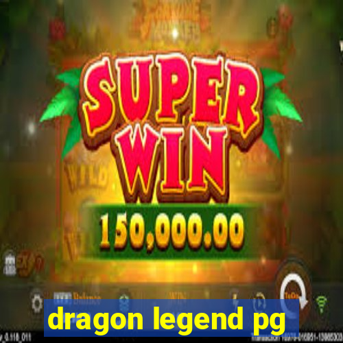 dragon legend pg