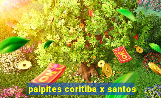 palpites coritiba x santos