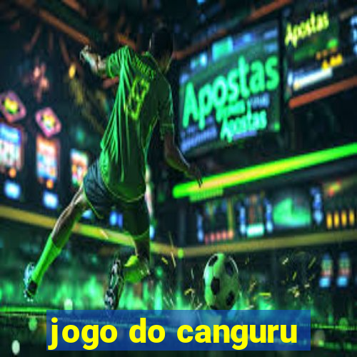 jogo do canguru