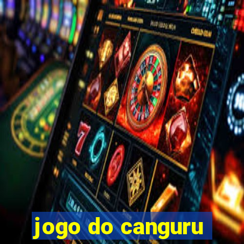 jogo do canguru