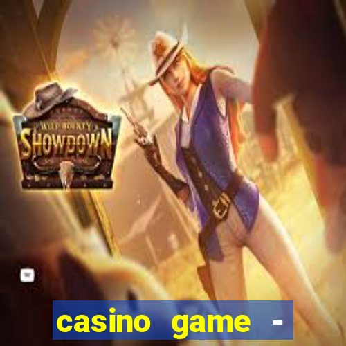 casino game - risky vegas