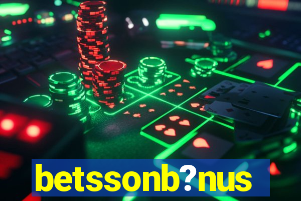 betssonb?nus