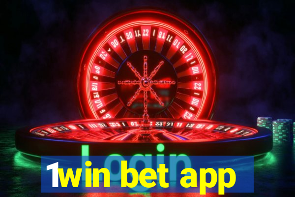 1win bet app