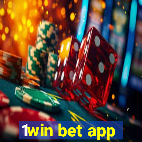 1win bet app