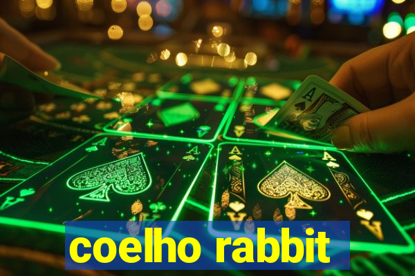 coelho rabbit