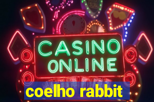 coelho rabbit