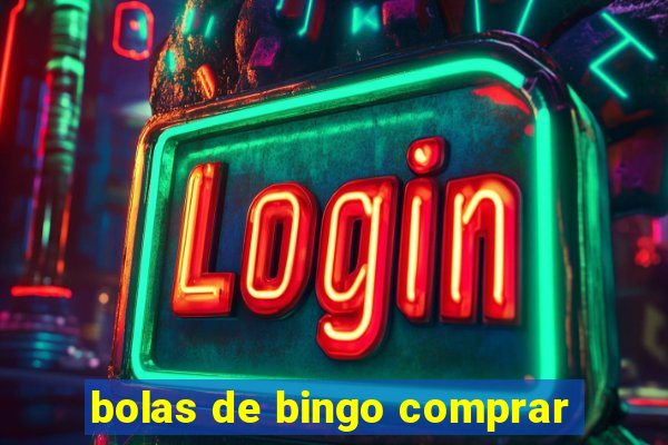 bolas de bingo comprar