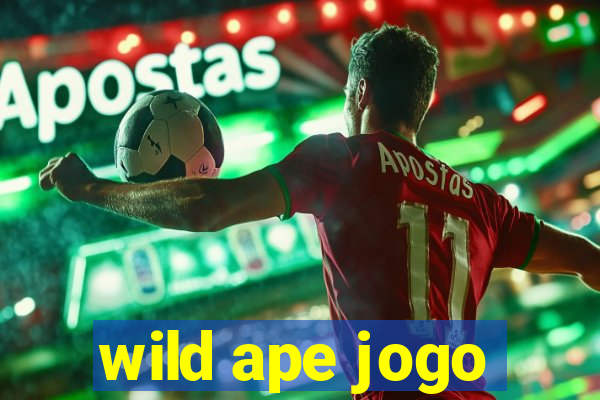 wild ape jogo