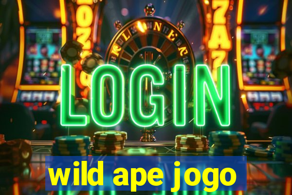 wild ape jogo