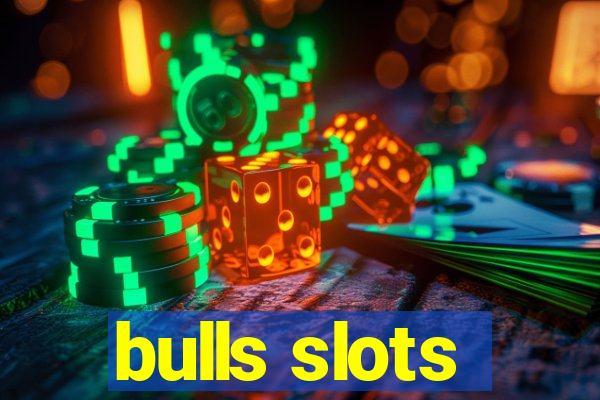 bulls slots