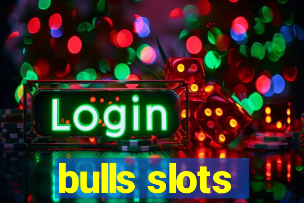 bulls slots