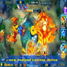 new zealand casinos online