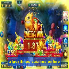 algoritmos casinos online