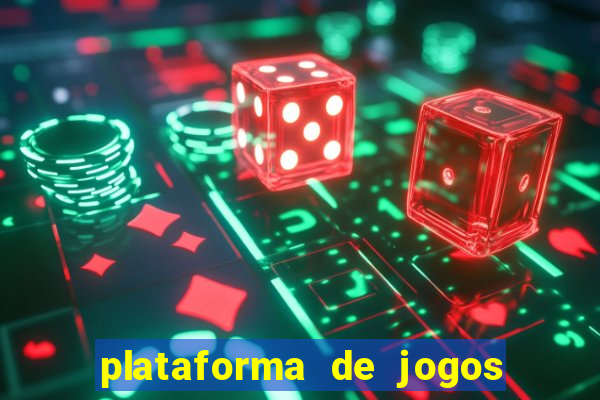 plataforma de jogos tigre 5 reais