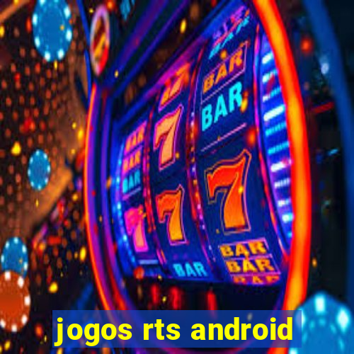 jogos rts android