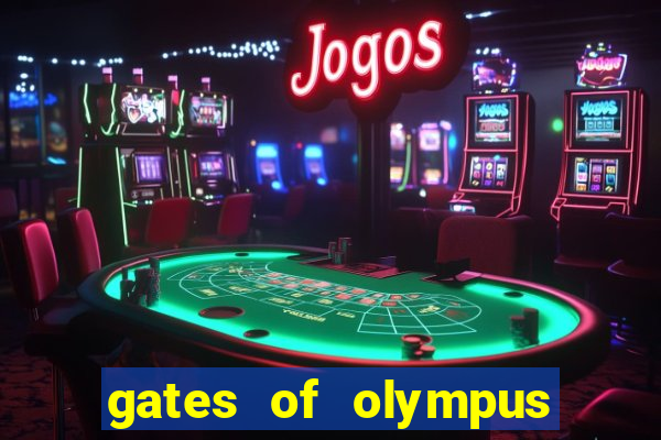 gates of olympus demo grátis