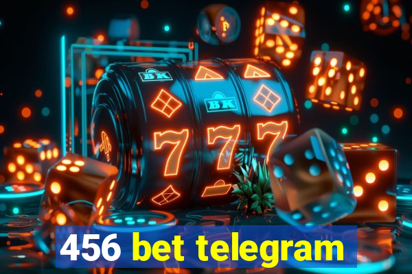 456 bet telegram