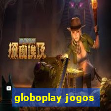 globoplay jogos