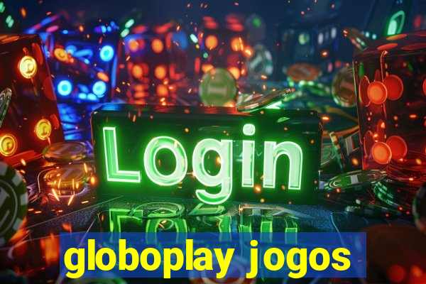 globoplay jogos