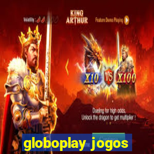 globoplay jogos