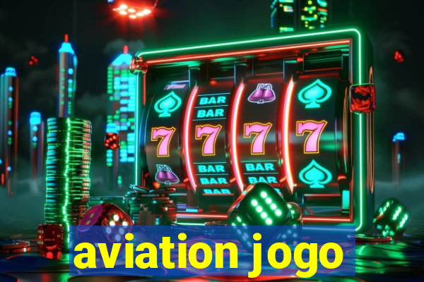 aviation jogo