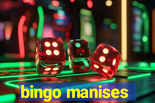 bingo manises