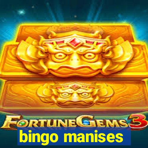 bingo manises