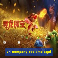 v4 company reclame aqui