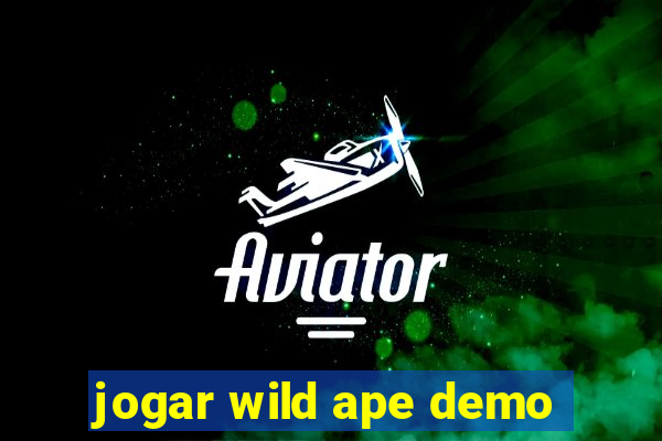 jogar wild ape demo