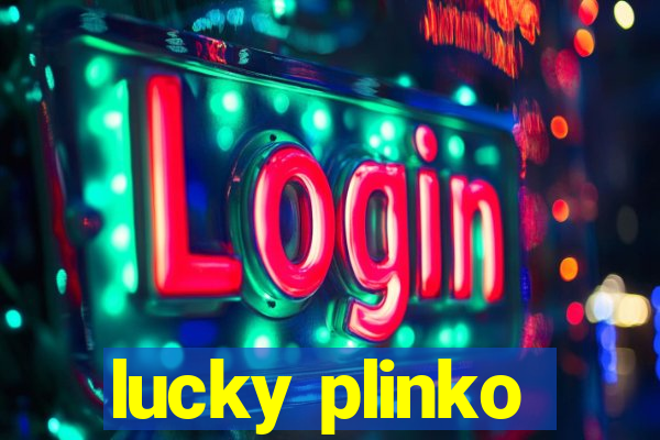 lucky plinko