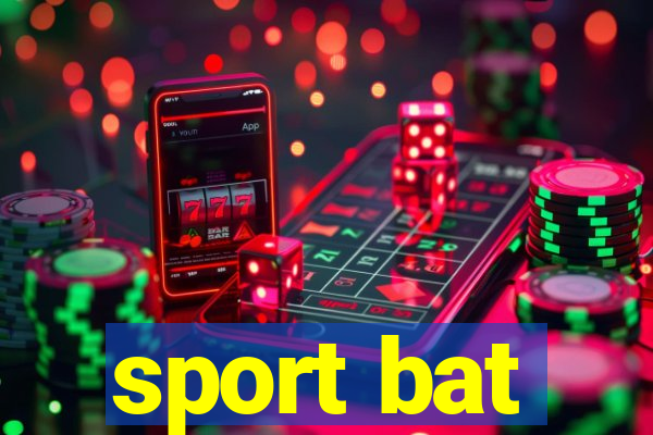 sport bat