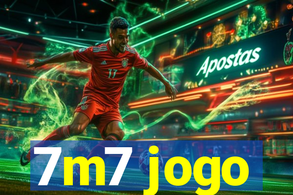 7m7 jogo