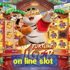 on line slot