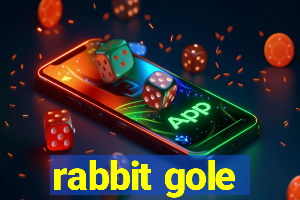 rabbit gole