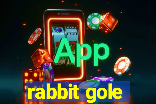 rabbit gole