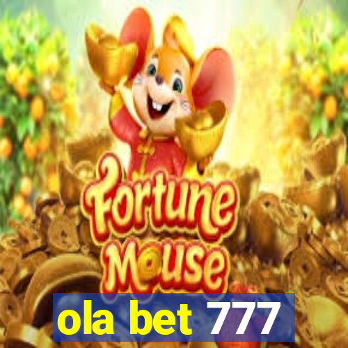 ola bet 777