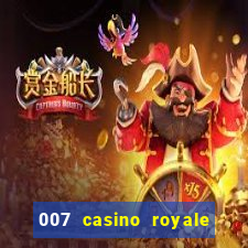 007 casino royale 2006 online