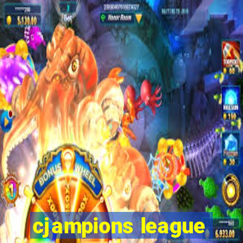 cjampions league