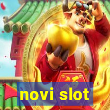 novi slot