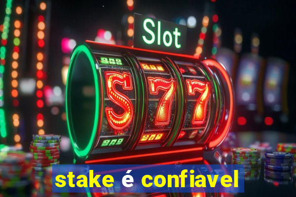 stake é confiavel