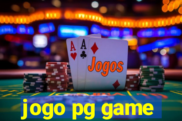 jogo pg game