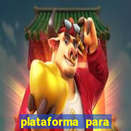 plataforma para jogar sem depositar