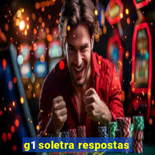 g1 soletra respostas