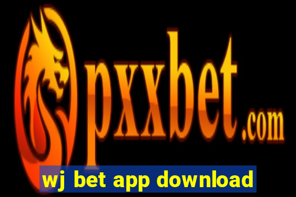 wj bet app download